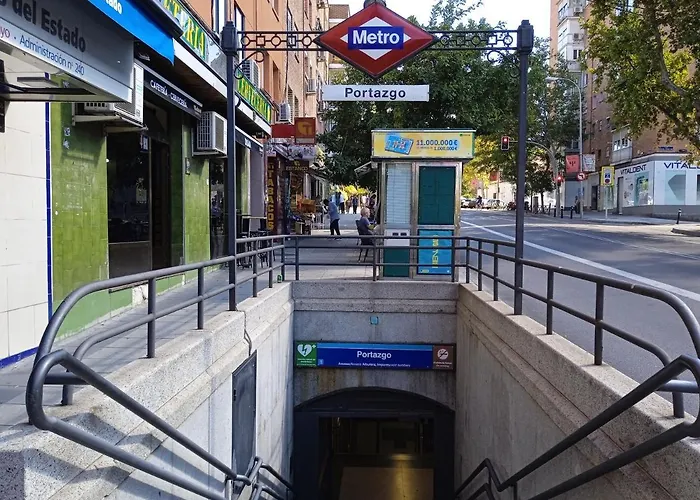 Precioso En Puente Vallecas