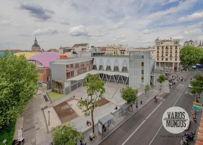 Espaciosa y elegante para 9, conoce Toledo 77